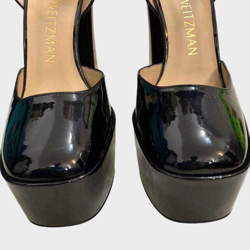 Stuart Weitzman Patent leather heels - image 4