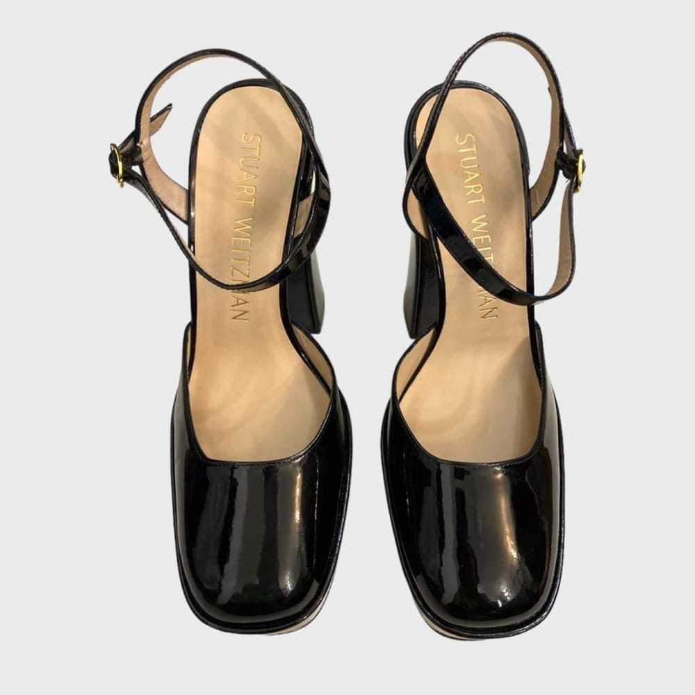 Stuart Weitzman Patent leather heels - image 5