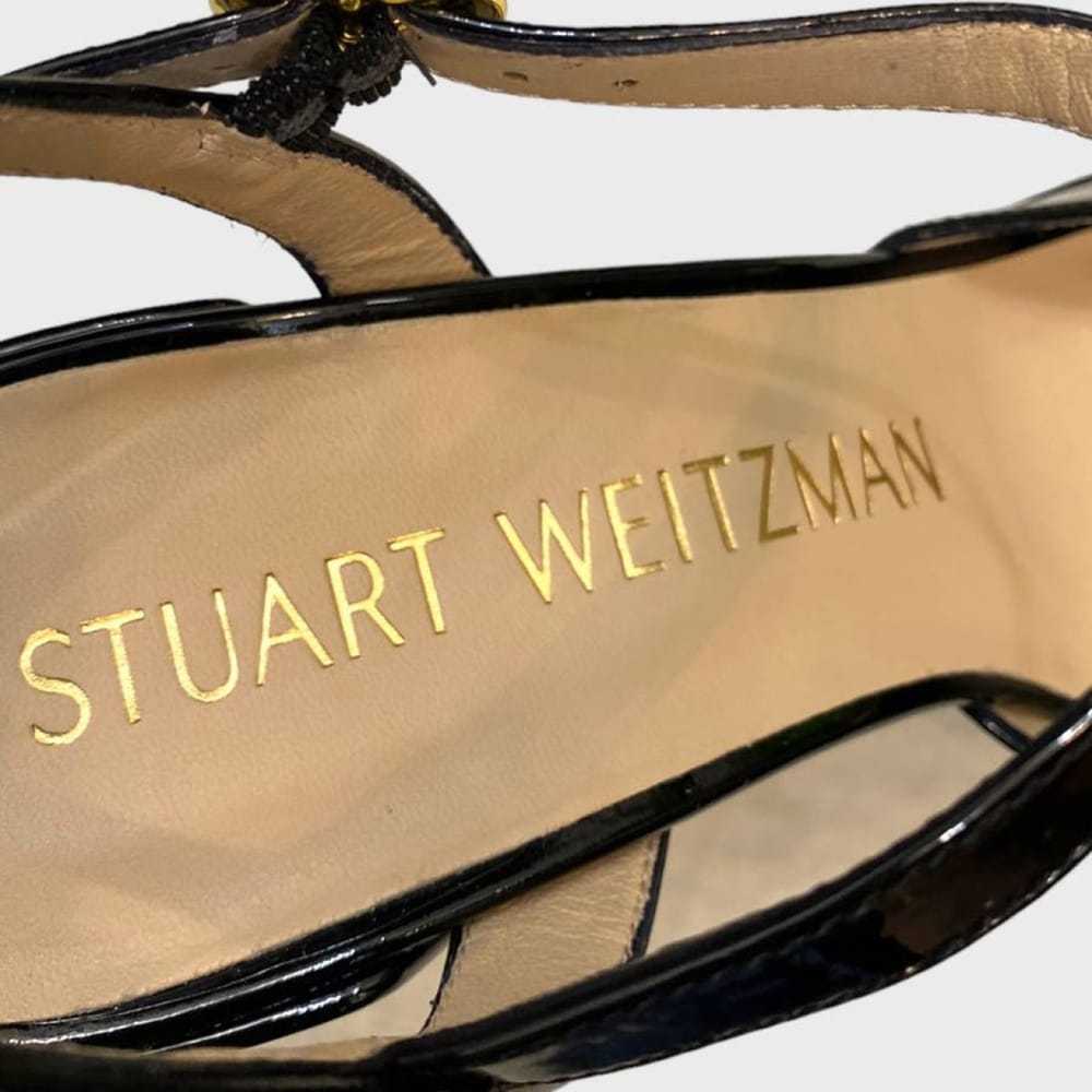 Stuart Weitzman Patent leather heels - image 8