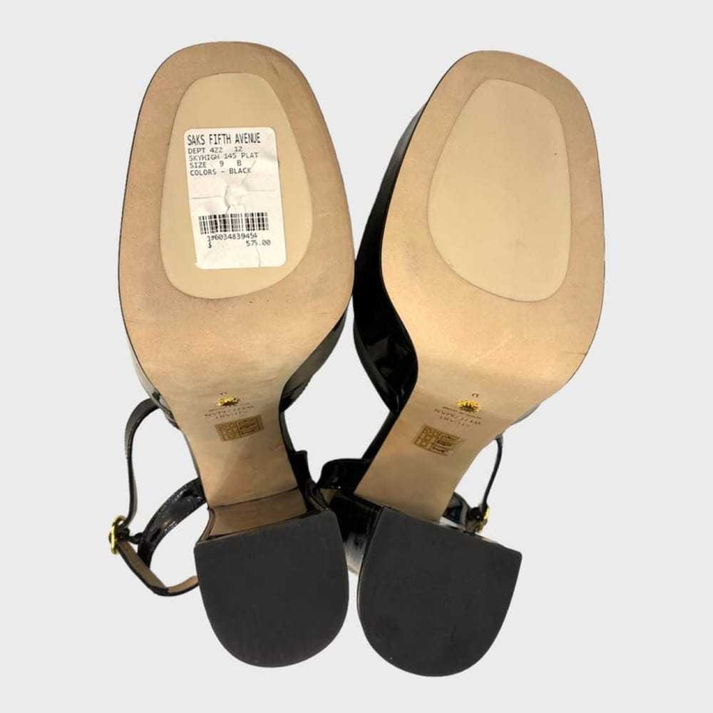 Stuart Weitzman Patent leather heels - image 9