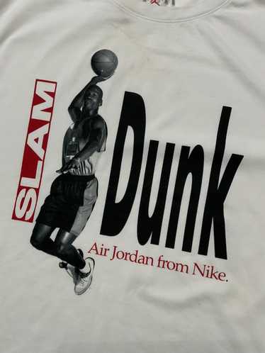 Jordan Brand × Nike Air Jordan Slam Dunk Nike Mich