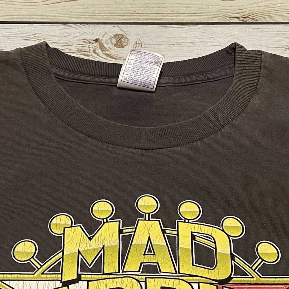 Band Tees × Tour Tee × Vintage Rare Vintage Mad C… - image 5