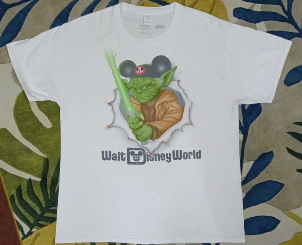 Cartoon Network × Disney × Star Wars Walt Disney … - image 3