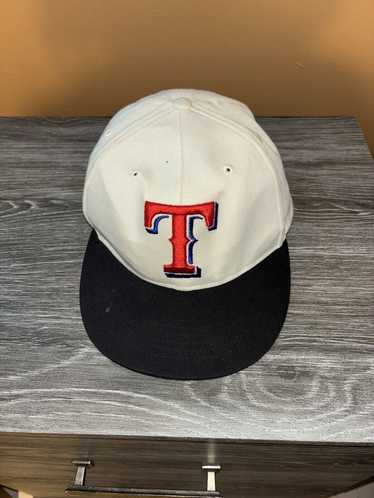 MLB MLB Texas Rangers Fan Favorite SnapBack Cap