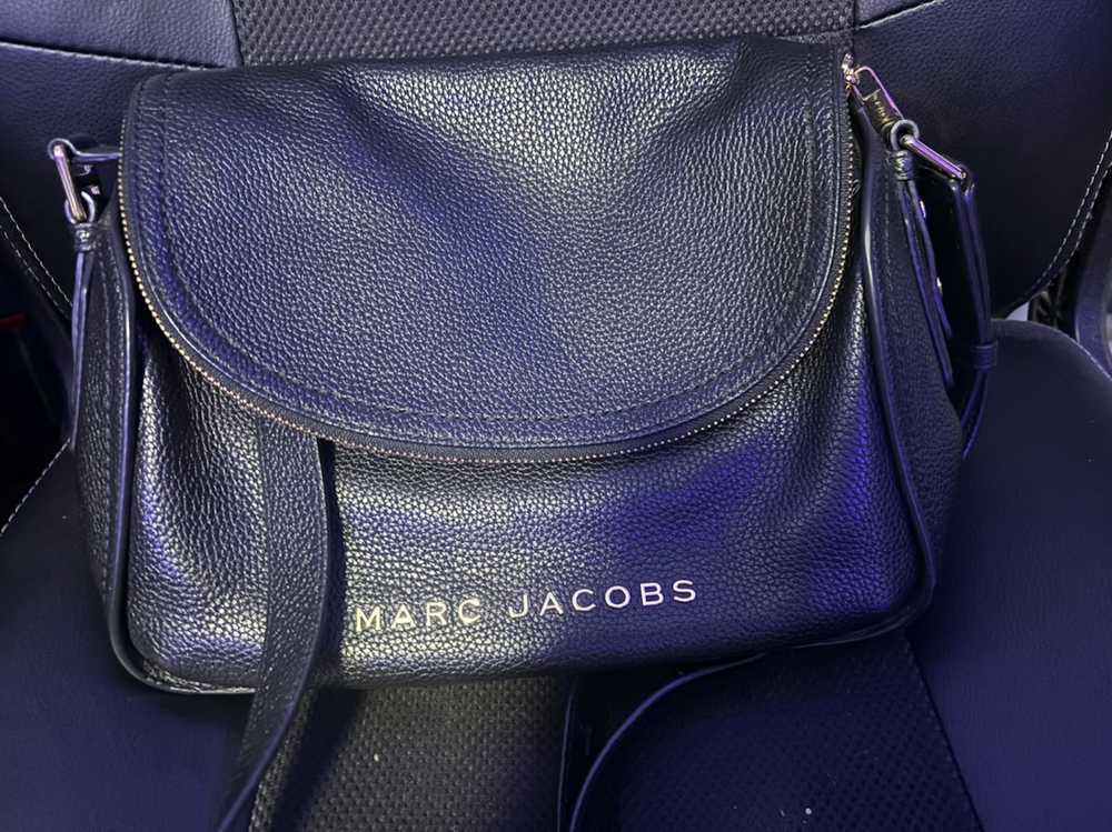 Marc Jacobs mark jacob’s leather bag - image 1