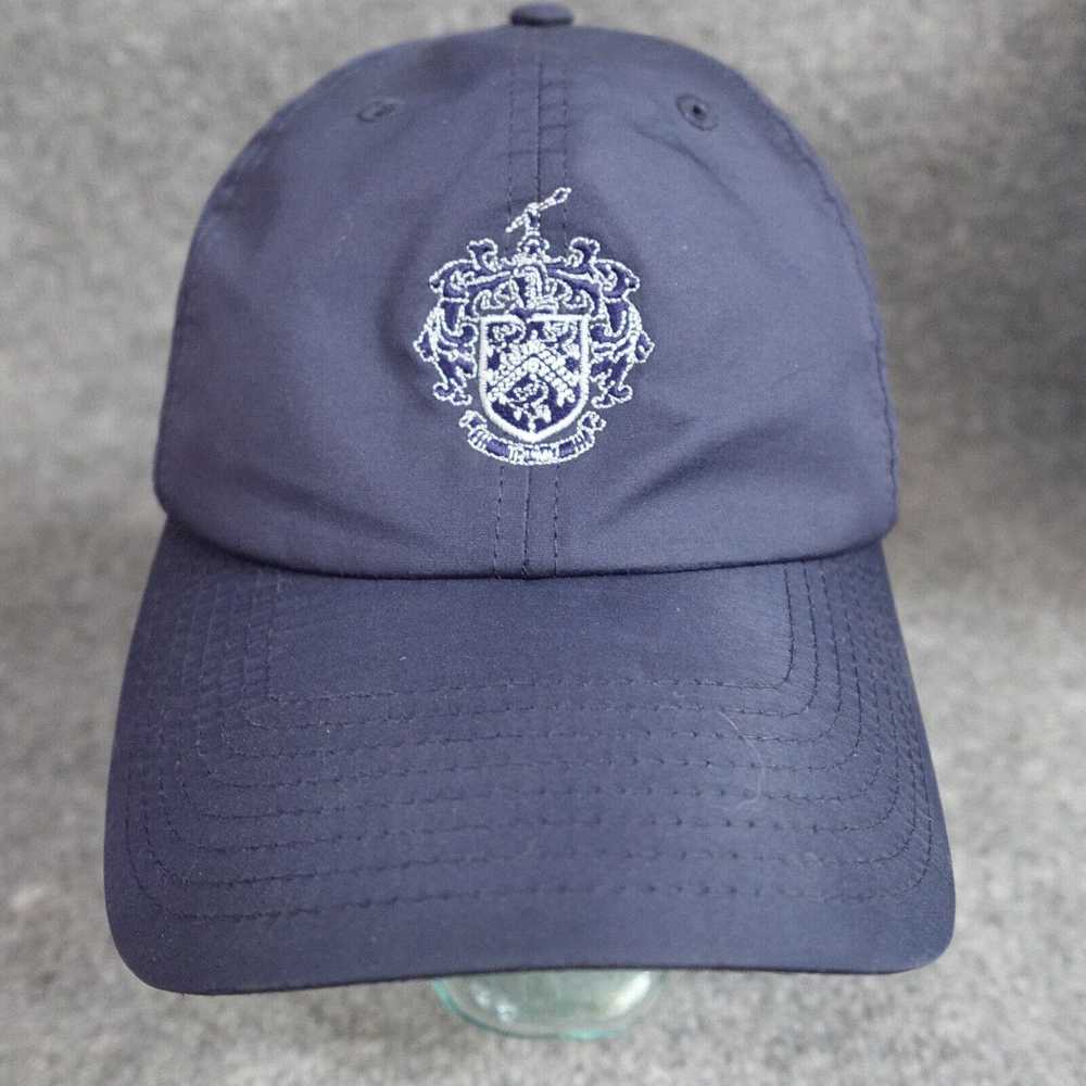 Donald Trump Donald Trump Coat of Arms Hat Blue Strap… - Gem