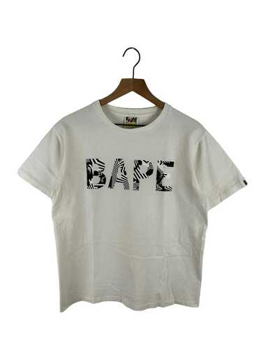 Bape Bape Logo Print T-Shirt - image 1