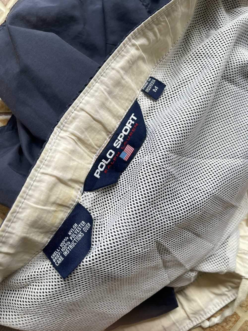 Polo Ralph Lauren × Vintage Vintage Polo Sport By… - image 4