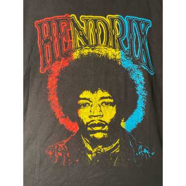 Band Tees × Jimi Hendrix × Rock Band Jimi Hendrix… - image 1