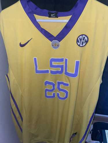 Jersey × Nike Ben Simmons Louisiana State Universi