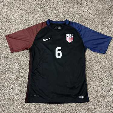 Nike × Soccer Jersey USA soccer jersey