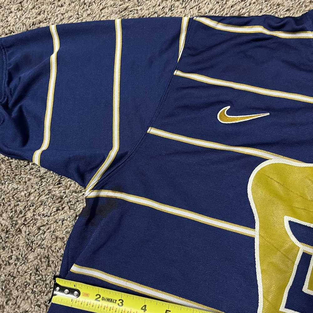 Nike × Soccer Jersey × Vintage Pumas de la UNAM N… - image 5