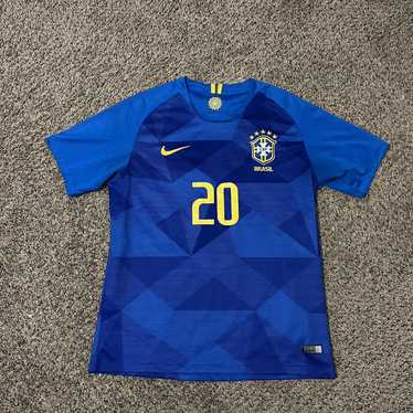 Brazil soccer jersey - Gem