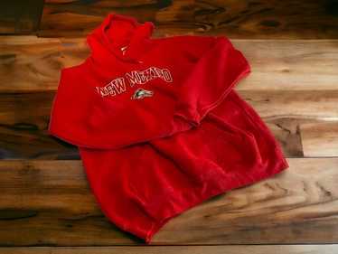 New mexico lobos gray/red - Gem