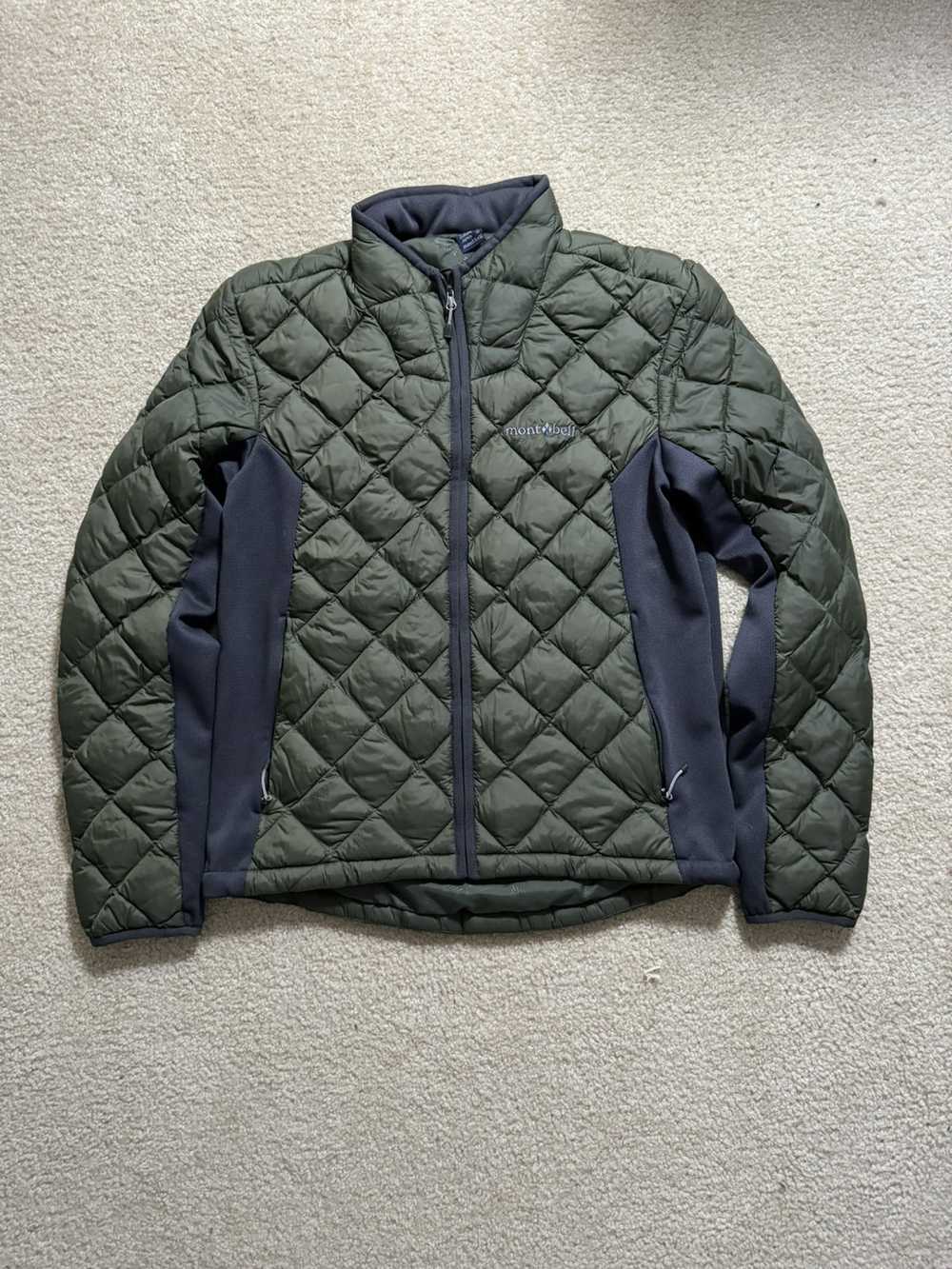 Montbell Montbell Light Down Jacket - image 1