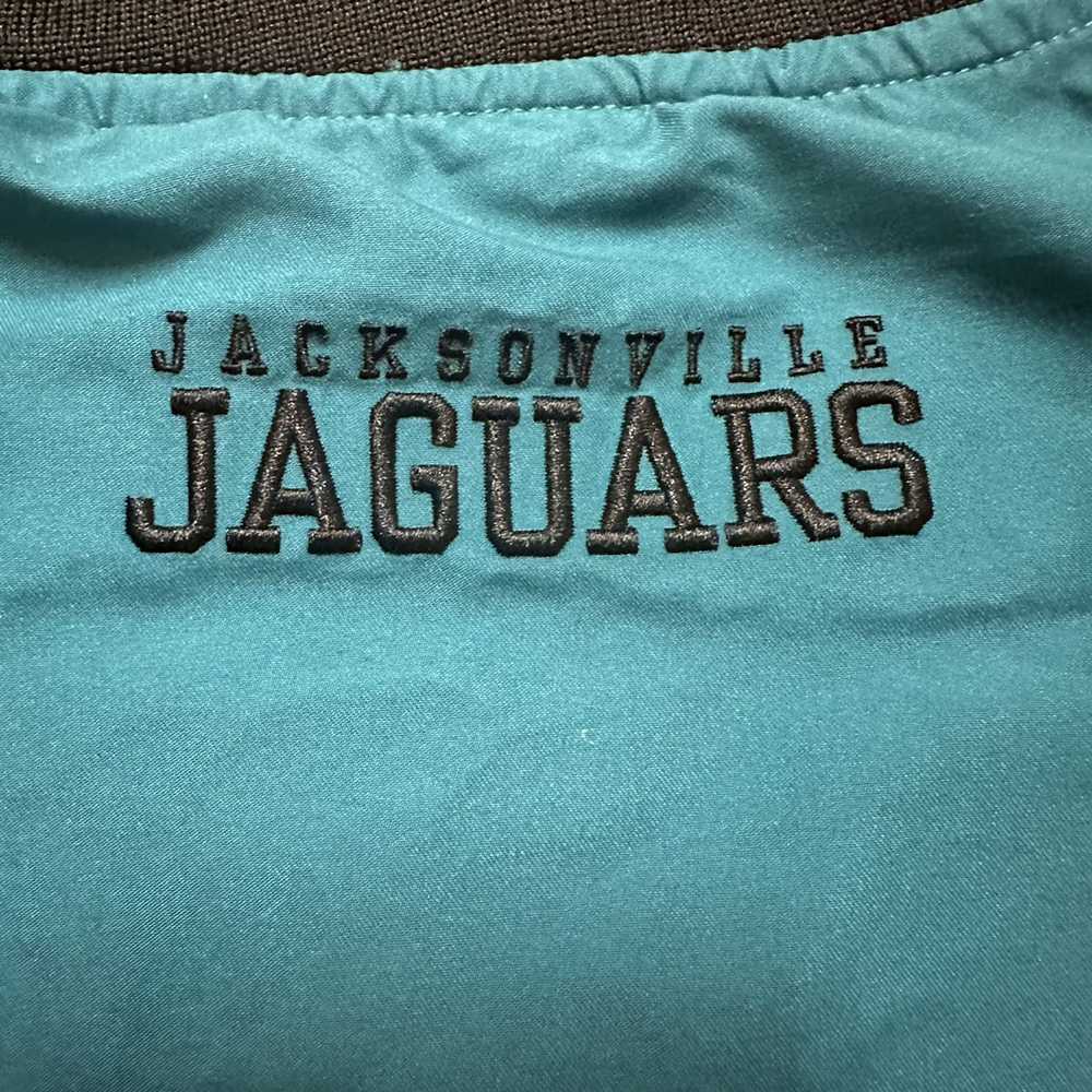 NFL × Vintage Vintage Jacksonville Jaguars Pullov… - image 4