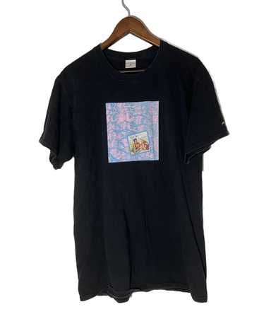 Lucky Brand Hamms Bear vintage inspired crewneck Boyfriend Tee t shirt size  xs