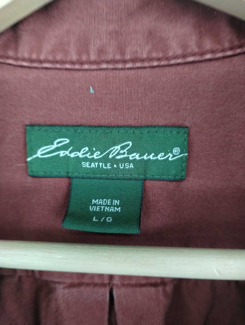 Eddie Bauer × Streetwear × Vintage Vintage Eddie … - image 2