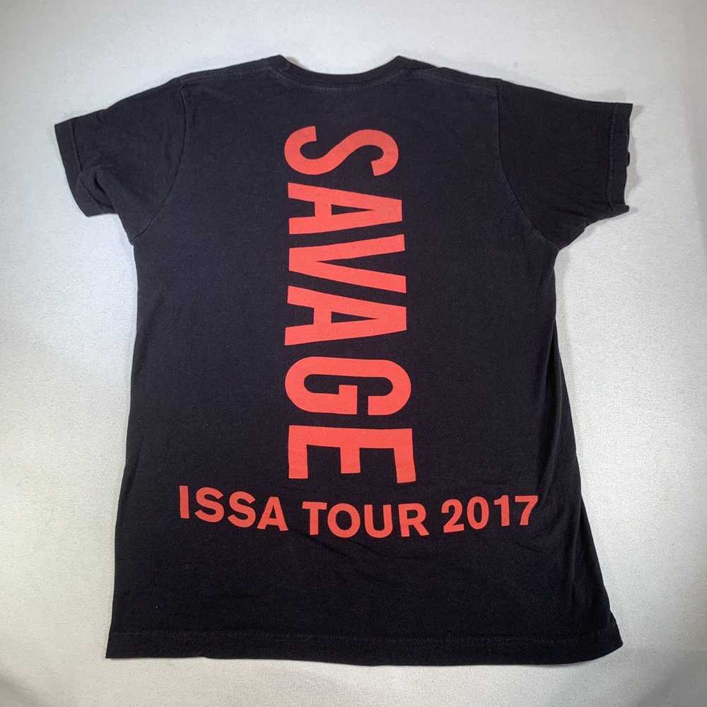 Band Tees Slaughter Gang savage Issa world tour 2… - image 6