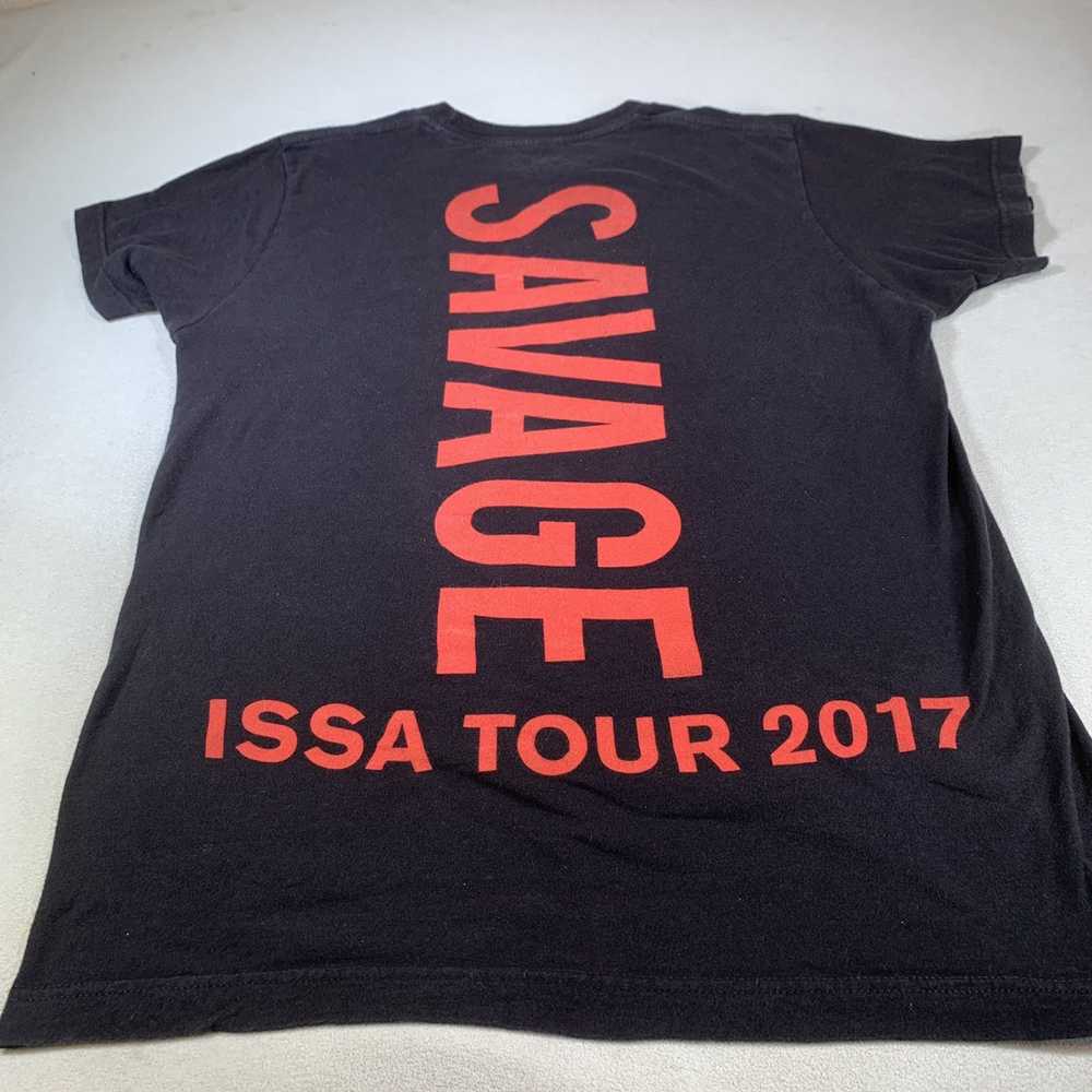 Band Tees Slaughter Gang savage Issa world tour 2… - image 7