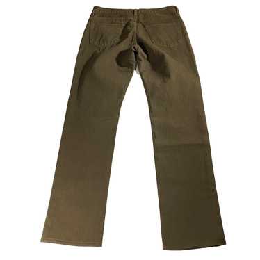Sid Mashburn $150 Sid Mashburn Slim Straight Jean… - image 1