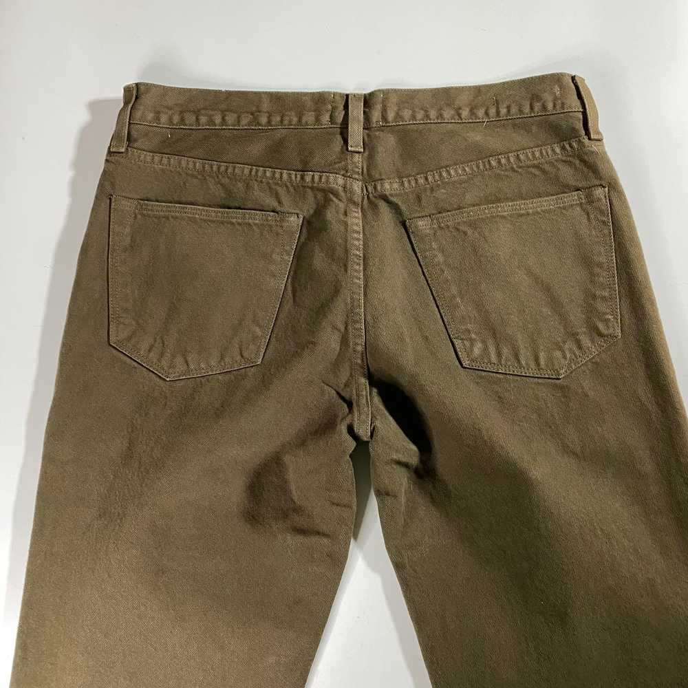 Sid Mashburn $150 Sid Mashburn Slim Straight Jean… - image 6