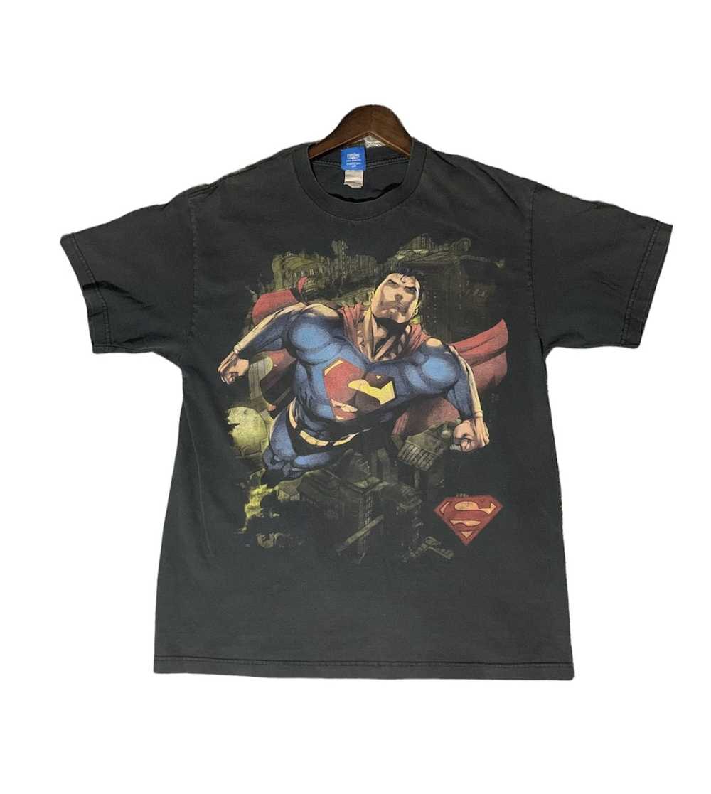 Dc Comics × Streetwear × Vintage Vintage Superman… - image 2