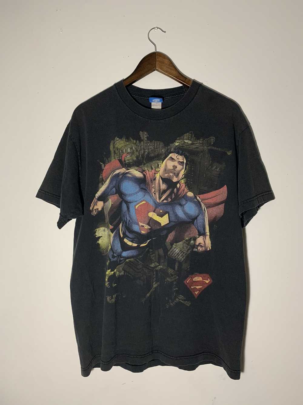 Dc Comics × Streetwear × Vintage Vintage Superman… - image 9