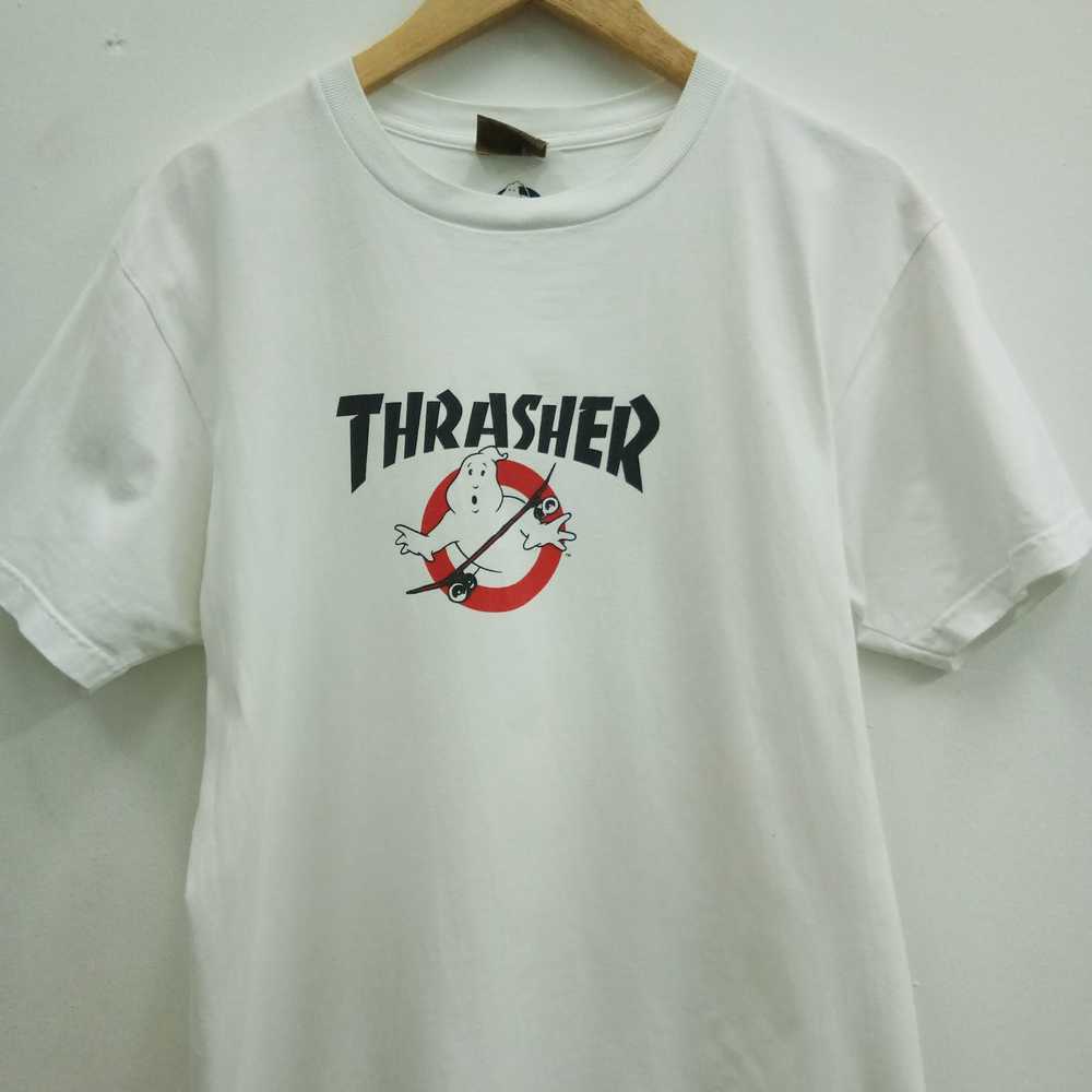 Comics × Thrasher THRASHER MAGAZINE X GHOSTBUSTER… - image 2