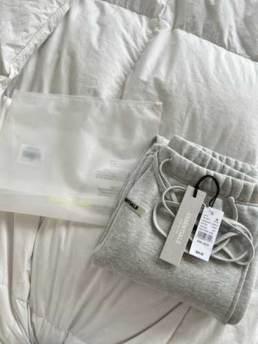 Essentials Essentials Grey Sweatpants - image 1