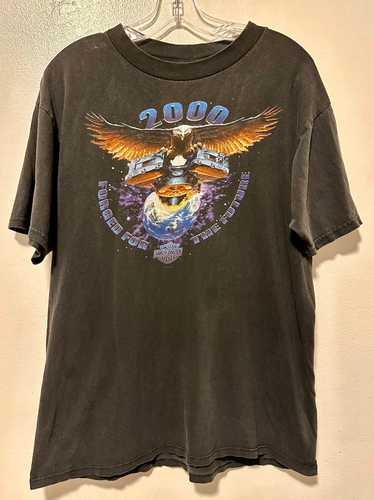 Harley Davidson × Vintage 1998 Harley Davidson “Fo