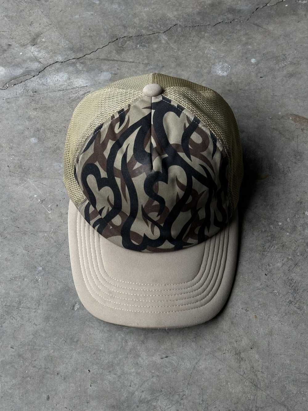 Number (N)ine Number (N)ine Tribal Trucker Hat - image 2