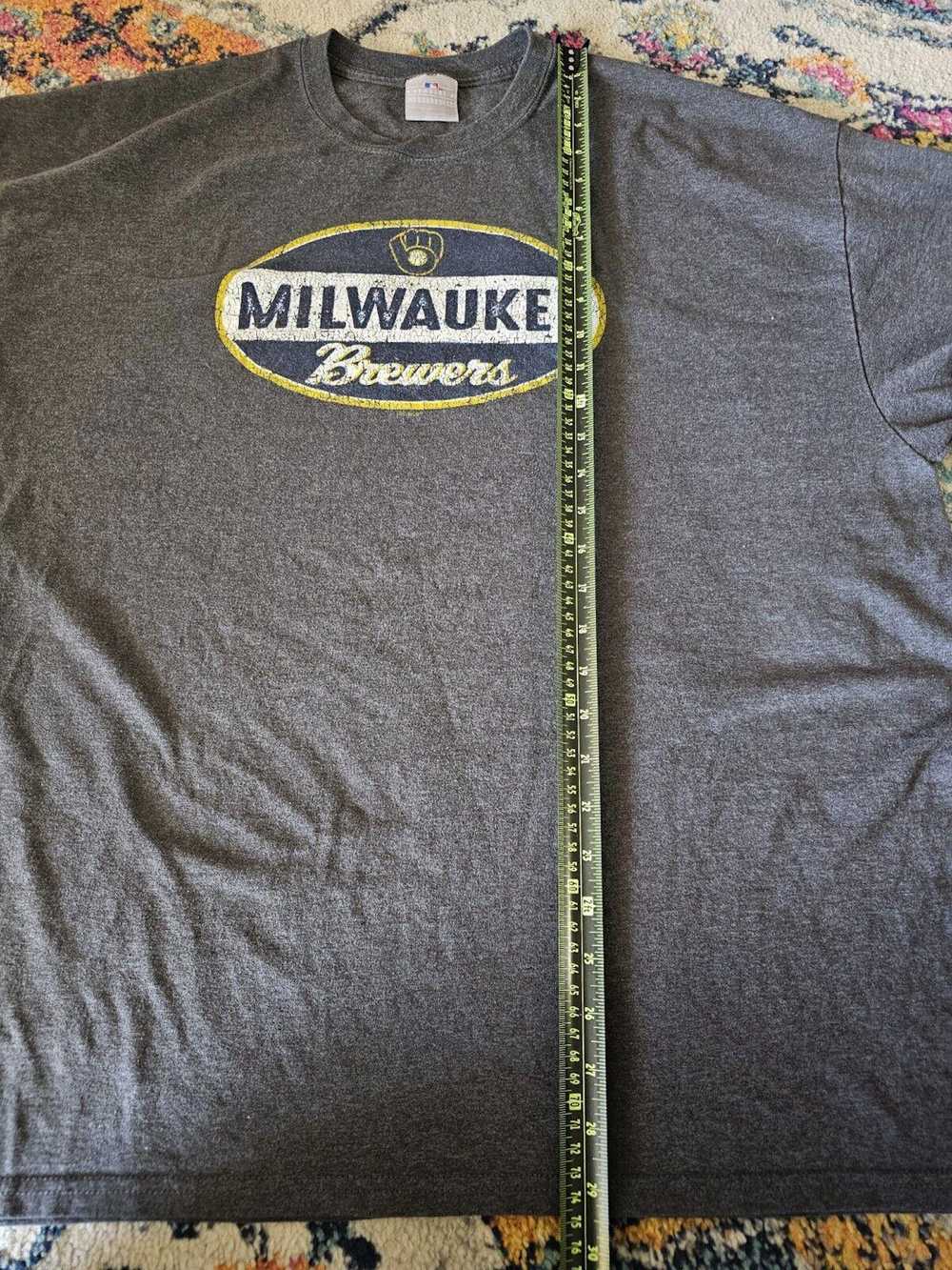 MLB Milwaukee Brewers MLB Genuine Merchandise Sof… - image 6