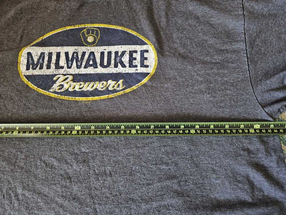 MLB Milwaukee Brewers MLB Genuine Merchandise Sof… - image 7