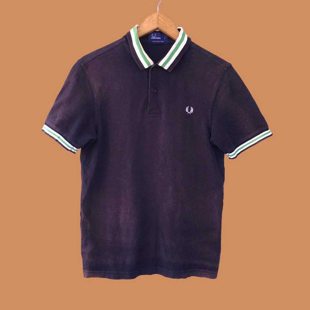 Fred Perry × Streetwear × Vintage RARE ‼️ Fred Pe… - image 1