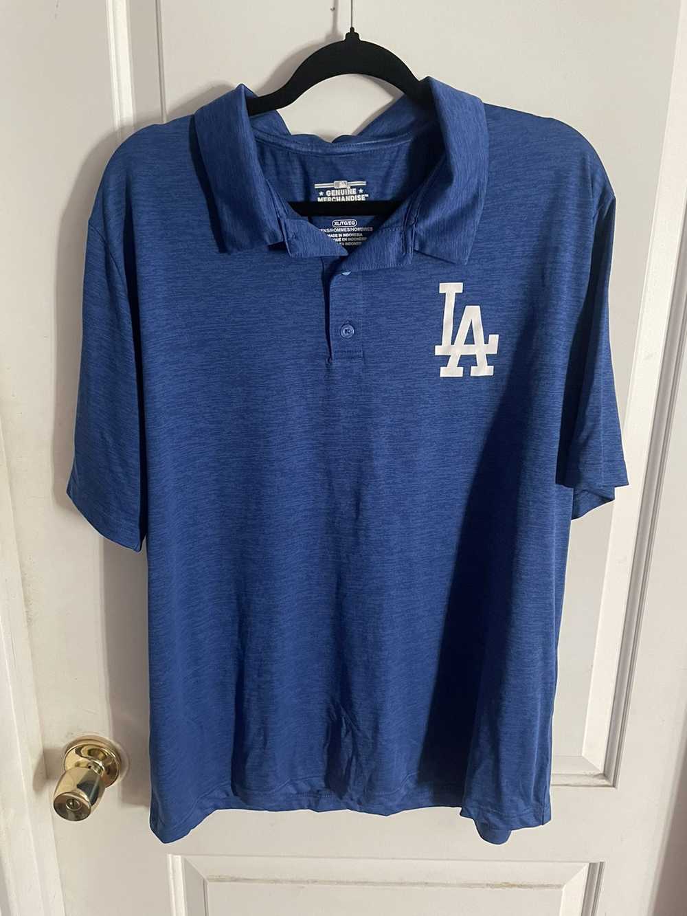 MLB LA Dodgers Polo - image 1