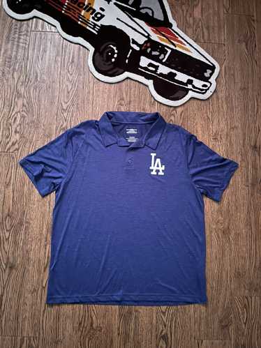 MLB LA Dodgers Polo