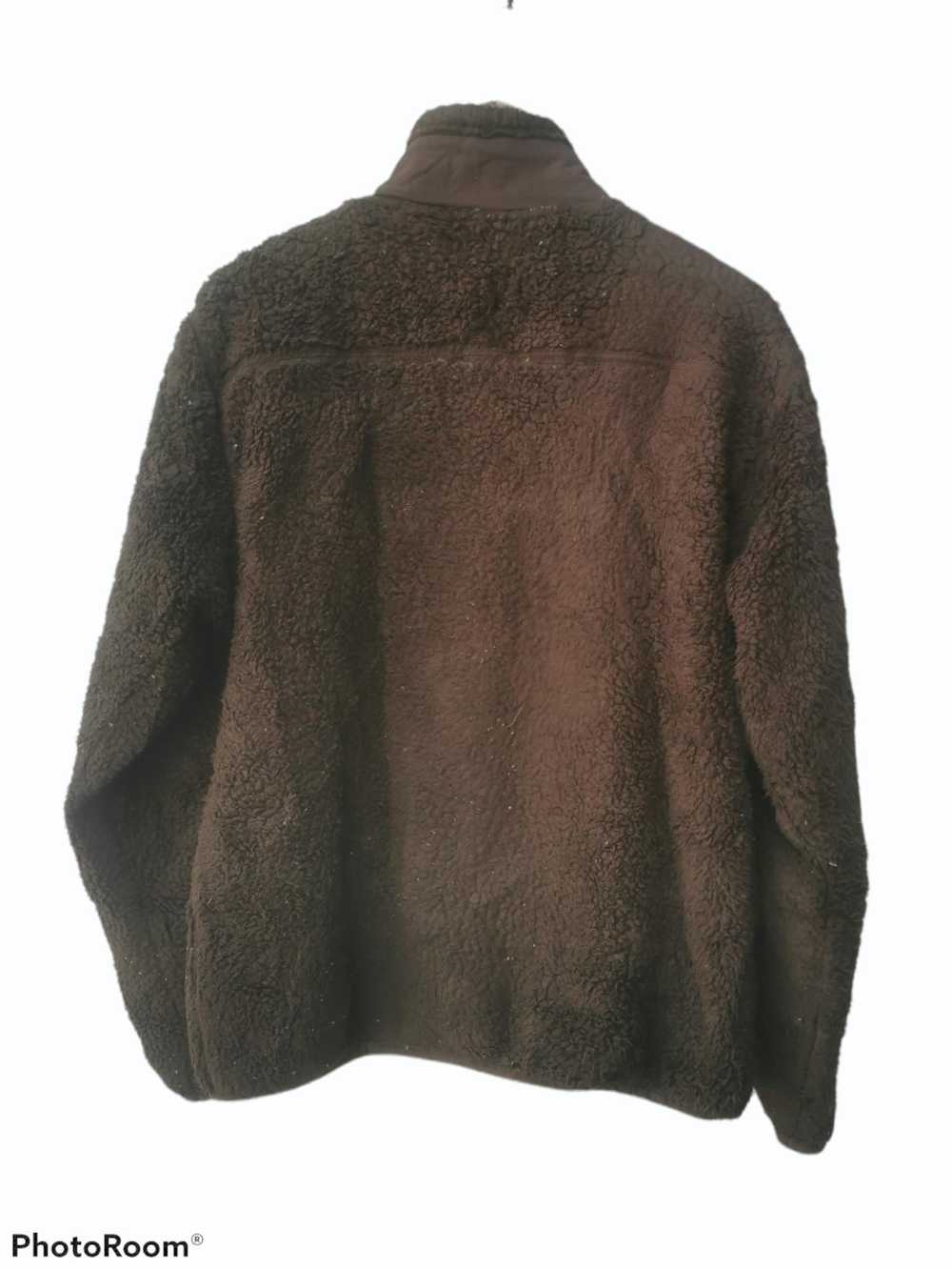 Ben Davis × Vintage Vintage Ben Davis Sherpa Flee… - image 5