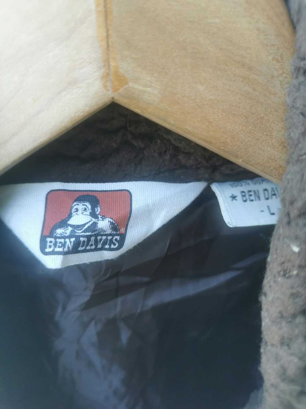 Ben Davis × Vintage Vintage Ben Davis Sherpa Flee… - image 7