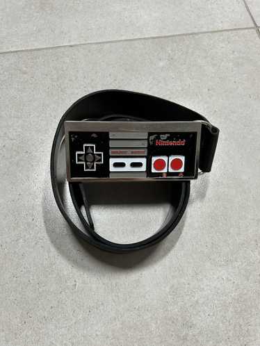 Nintendo × Vintage Nintendo 2003 belt controller … - image 1