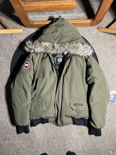 Canada Goose Canada Goose Chilliwack Bomber - image 1