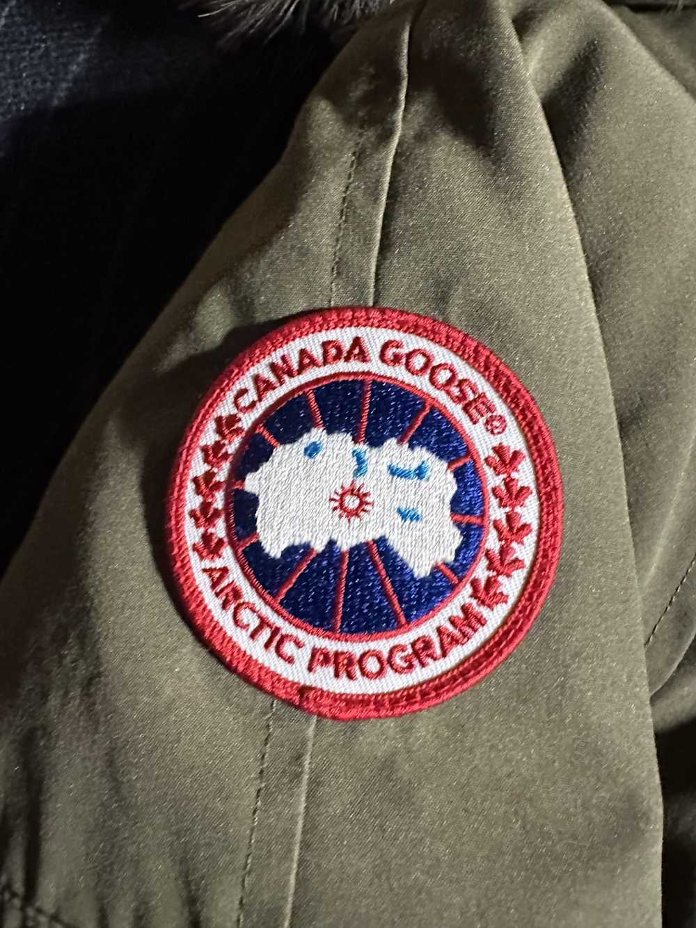 Canada Goose Canada Goose Chilliwack Bomber - image 2