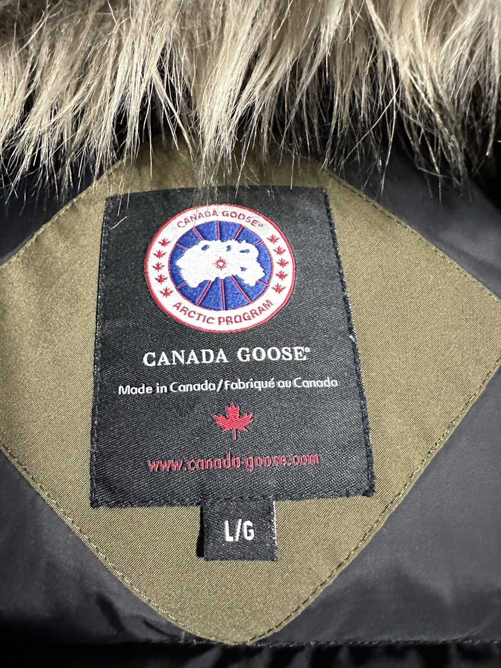 Canada Goose Canada Goose Chilliwack Bomber - image 3