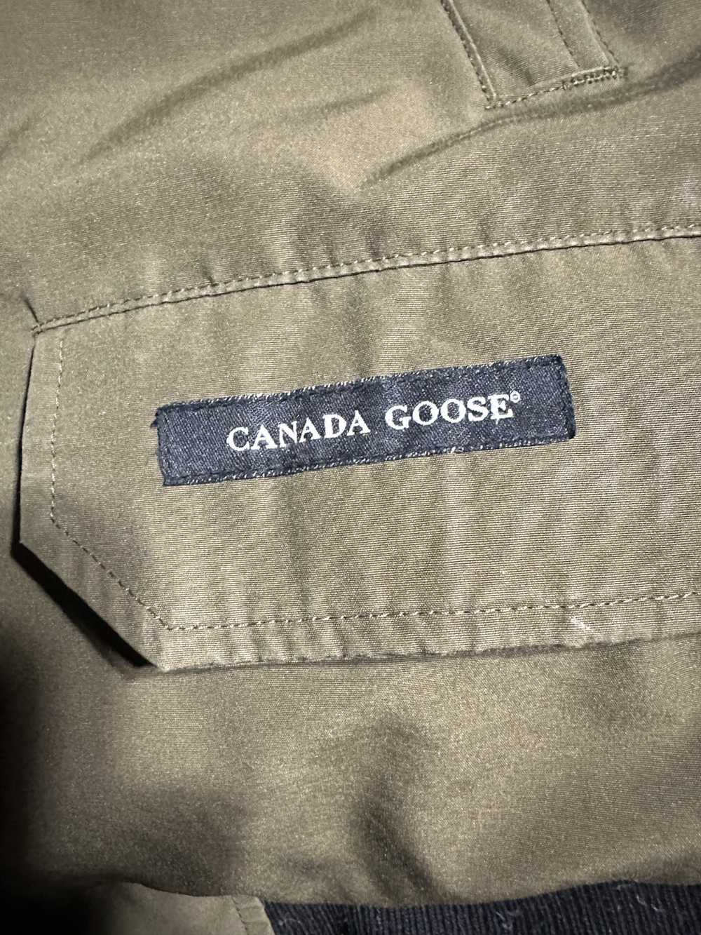 Canada Goose Canada Goose Chilliwack Bomber - image 6