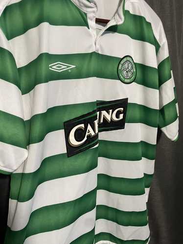 Umbro Celtic 2003-04 Home Jersey