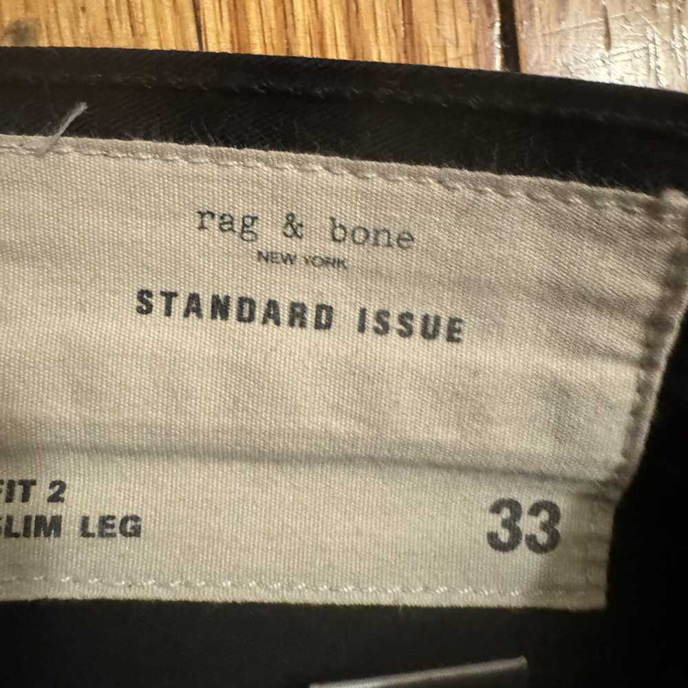 Rag & Bone Rag & Bone “Standard Issue” Pants - image 2