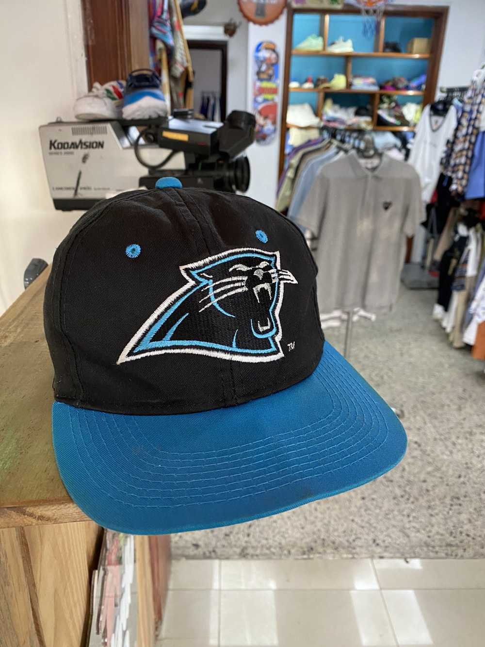 NFL × Snap Back × Sports Specialties Carolina pan… - image 1