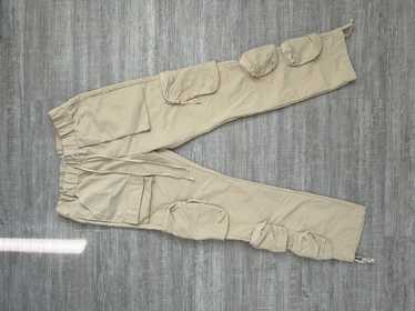 Whoisjacov Six Pocket Cargo Pants - Techwear - X