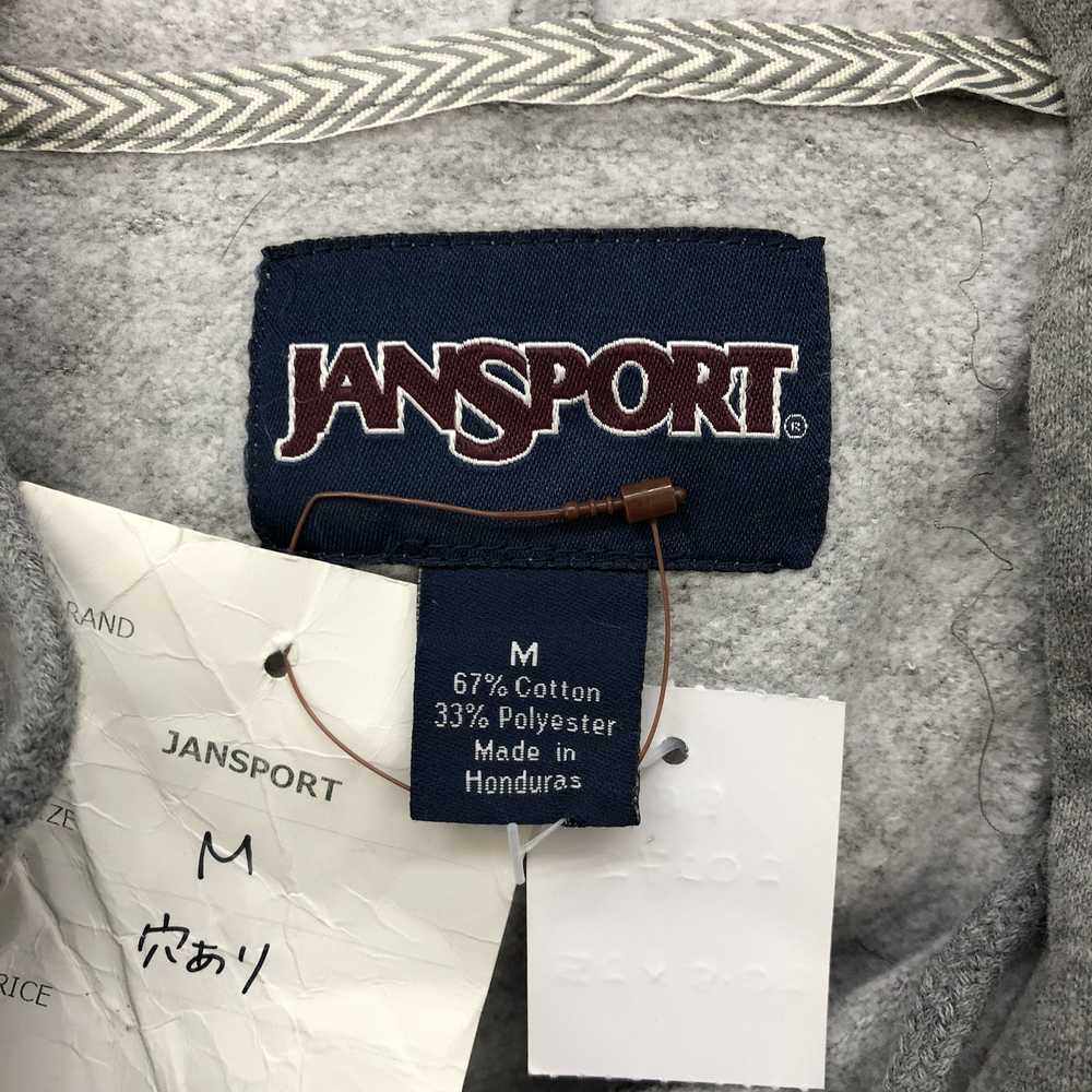 Jansport × Vintage Vintage Jansports Sweatshirt H… - image 6