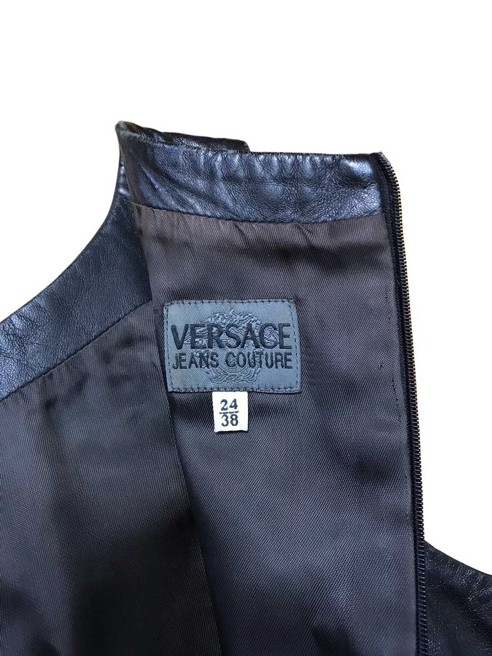 Versace × Versace Jeans Couture × Vintage Versace… - image 11